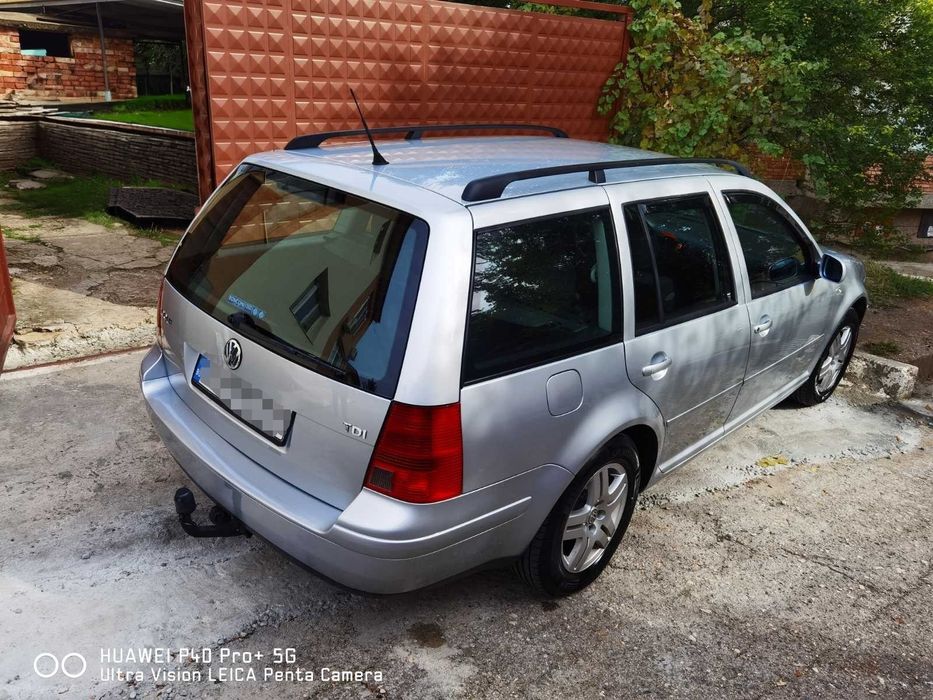 Volkswagen Golf 4 комби