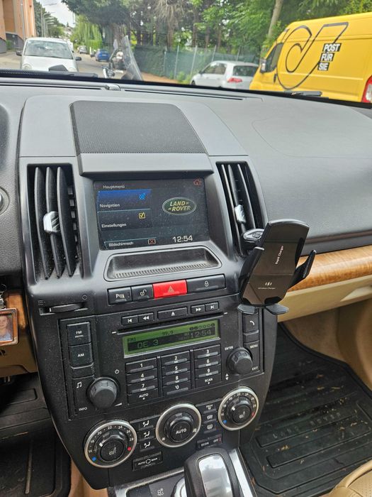 Landrover freelender 2  HSE TD4
