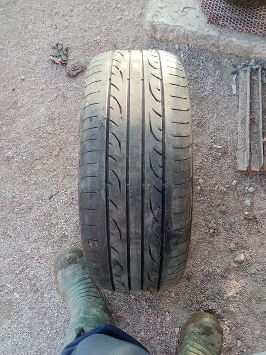 Продам летние шины R 17, 225/55