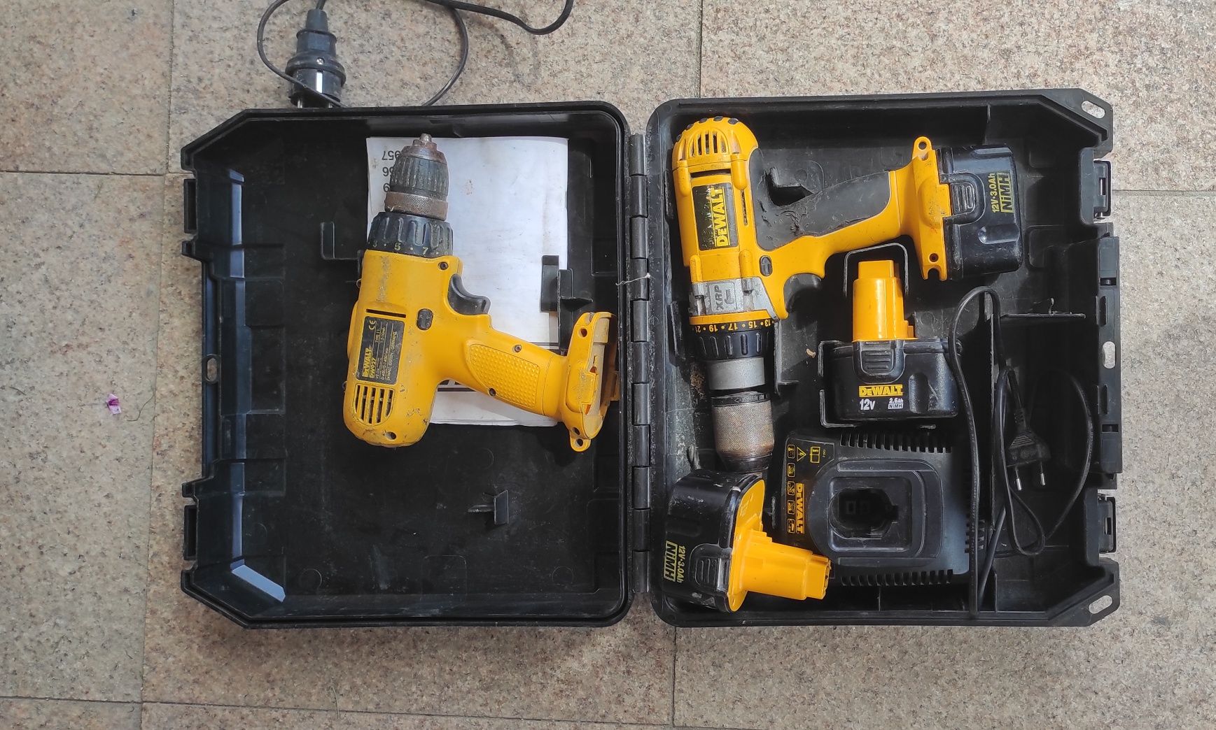 DeWalt професионални