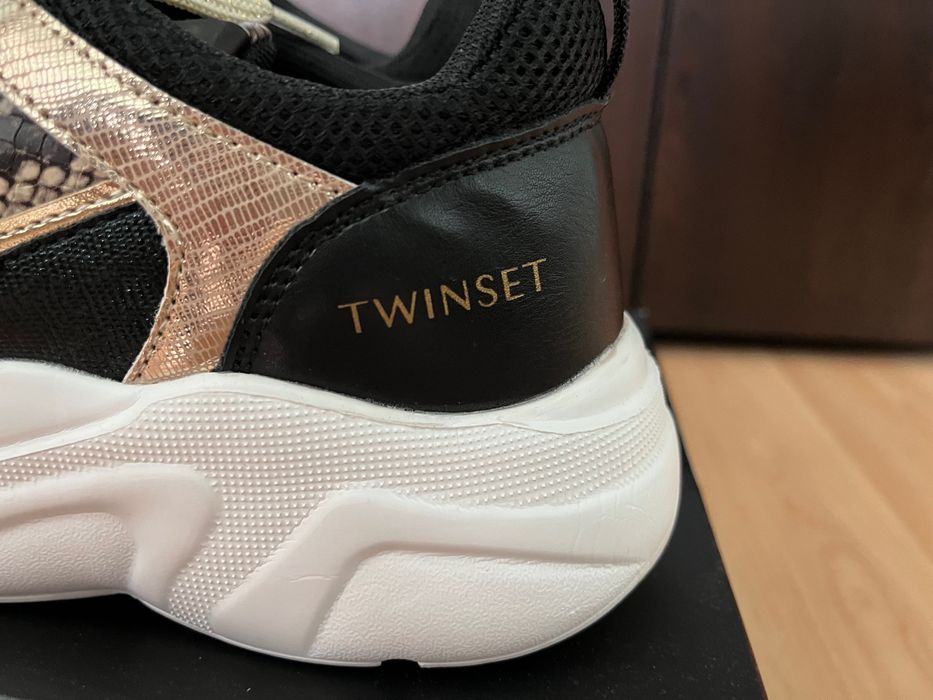 Дамски маратонки TWINSET