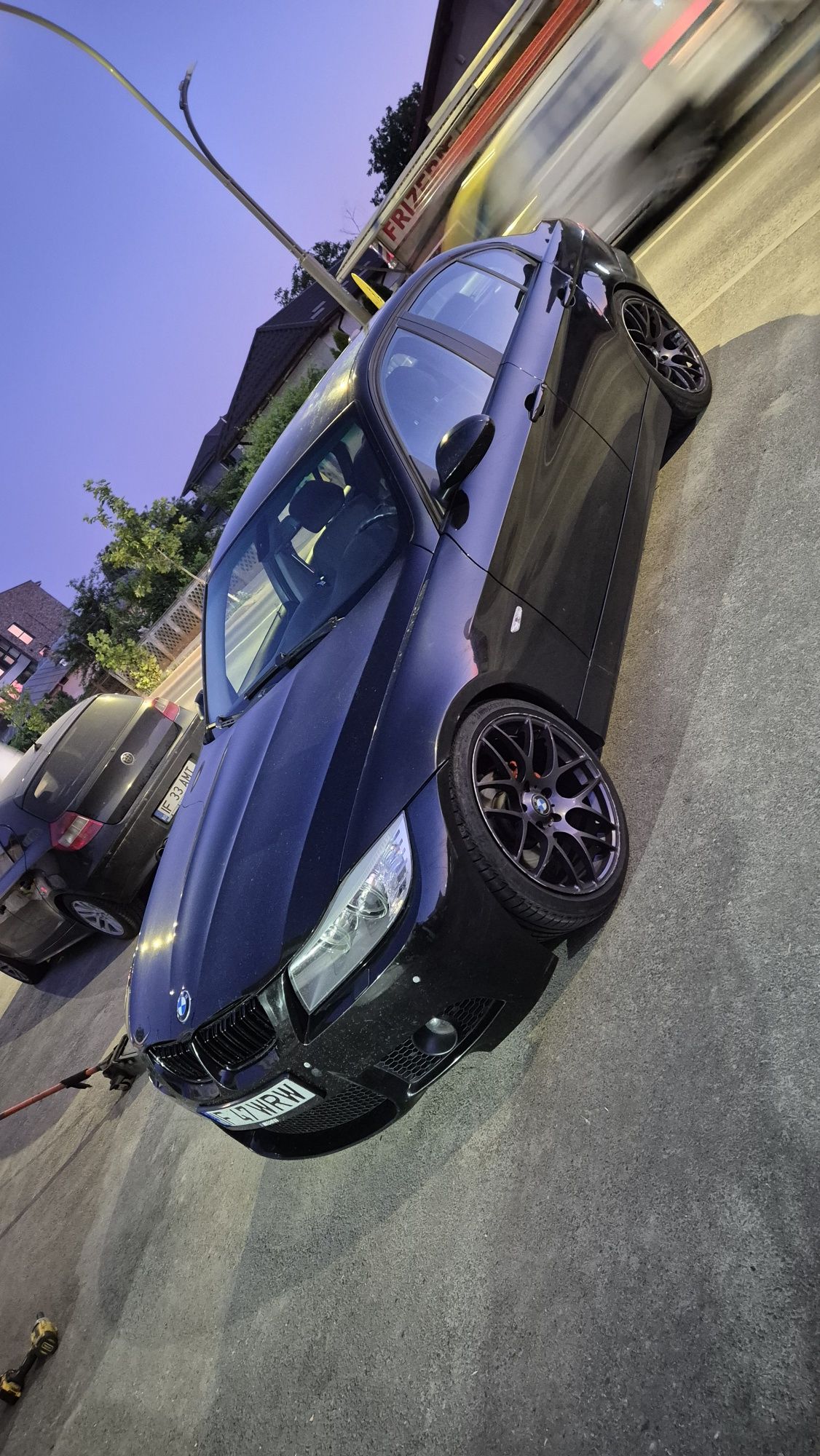 Roti BMW model M CSL