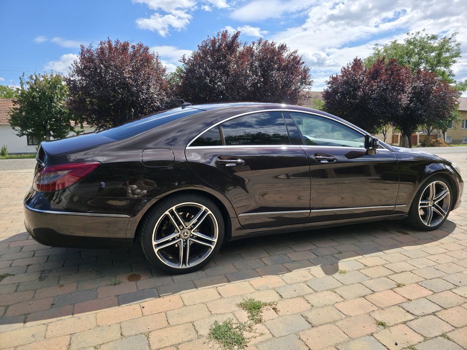 Mercedes CLS 250 CDI