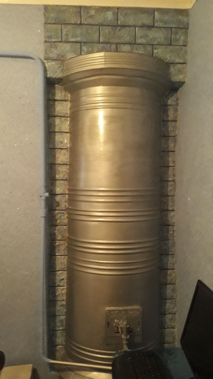 Галлан печ тозалаш хизмати
