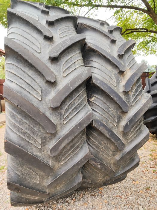 Cauciucuri 16,9R38=540/65R38 Taurus/Trelleborg