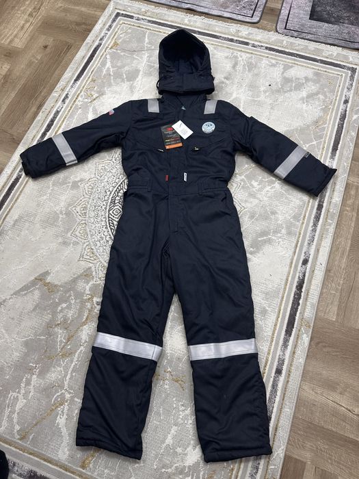 Спец Комбинезон зимний