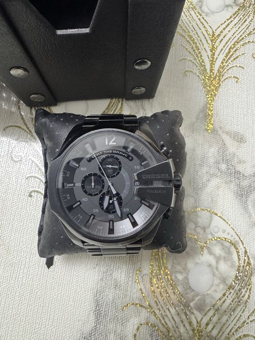 Ceas diesel barbatesc