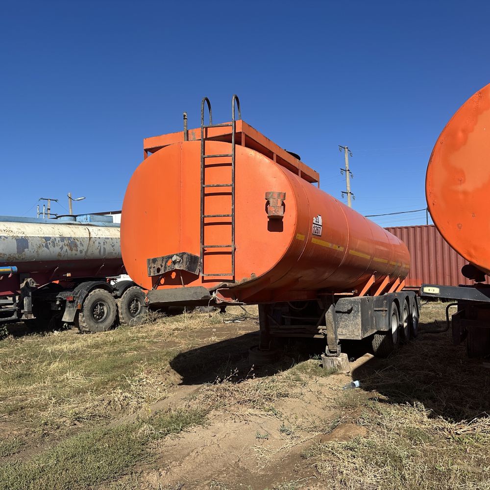Продам прицепы под нефть