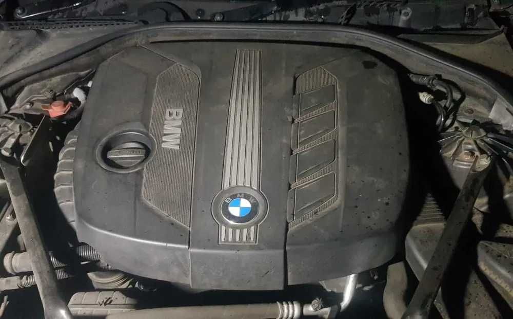 Dezmembrez BMW F10 520d motor turbina N47D20C Cutie viteze Usa Scaune