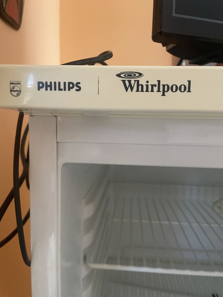 Хладилник whirlpool
