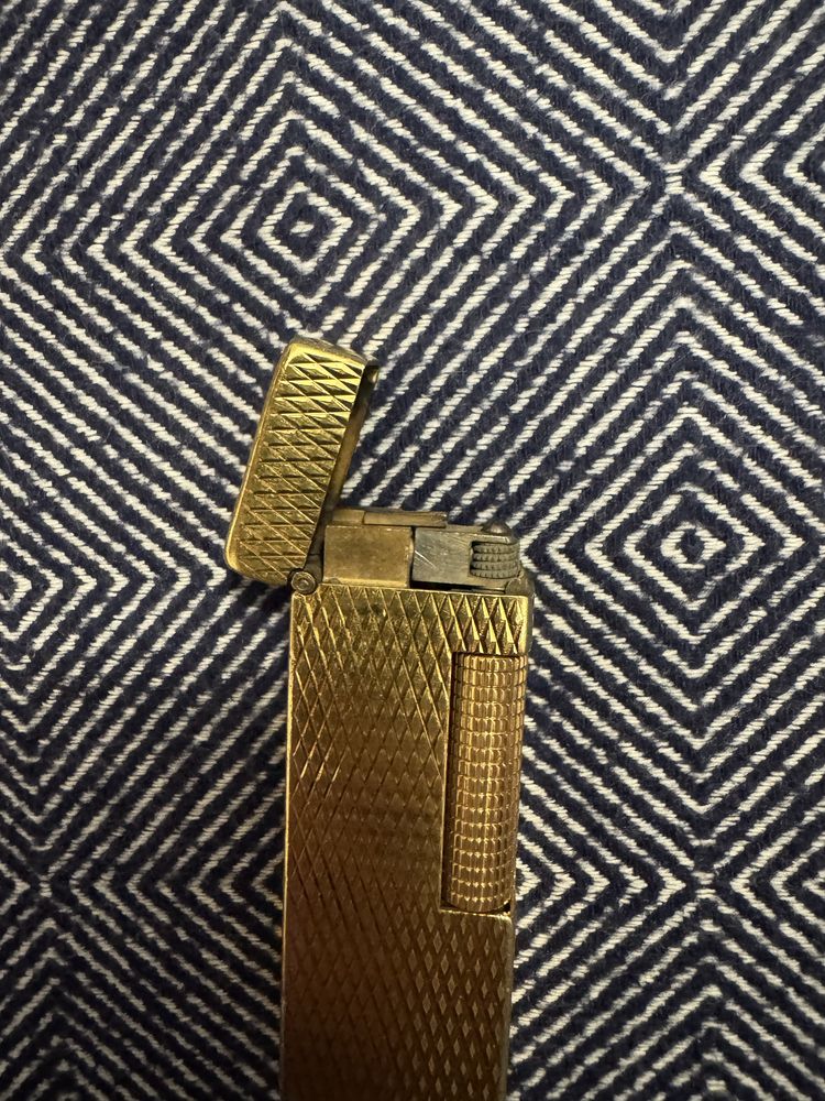 Bricheta Dunhill Rollagas Gold