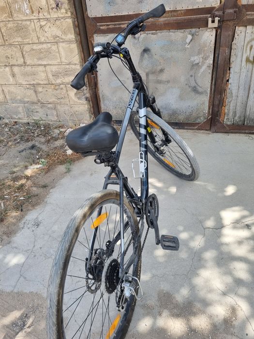 Велосипед спортивный