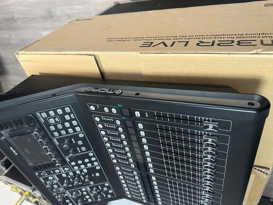 Vand sau schimb Midas M32