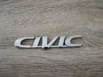 Емблеми Хонда Сивик Honda Civic Gen 6
