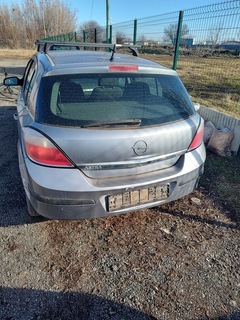 opel Astra 1,3 D multijet