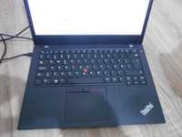 Laptop Lenovo ThinkPad L14 cu procesor Ryzen 5 4650U