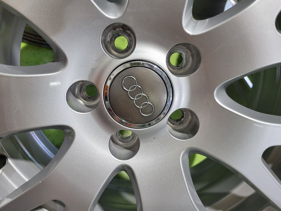 17 5x112 Audi A3 Vw Touran Caddy Golf Skoda лети джанти 5х112