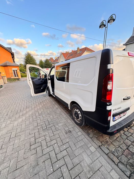 Vand Opel Vivaro 2018