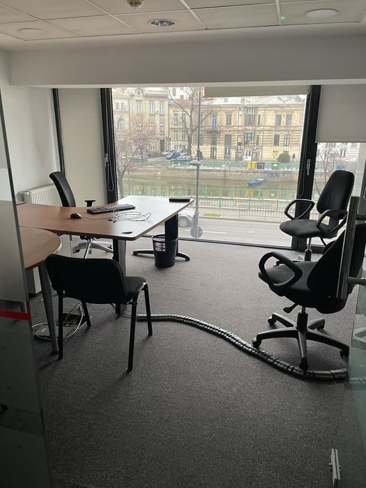 Cladire de birouri zona centrala Bucuresti- Splaiul Independentei