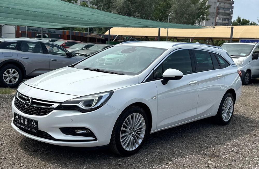 Opel Astra Opel Astra K 1.6CDTI/Automat/Navi/Line-Front Asisst/Rate /Garantie!