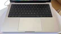 MacBook Pro M1 14" 2021/16GB RAM/512GB SSD/8 Core CPU/14 Core GPU