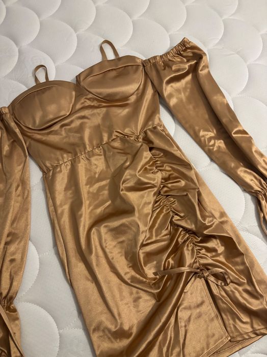 Rochie tip sacou