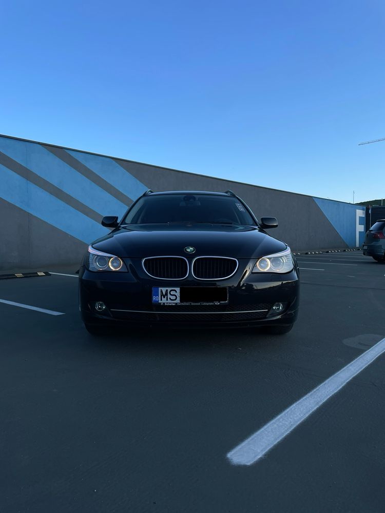 BMW E61 520d