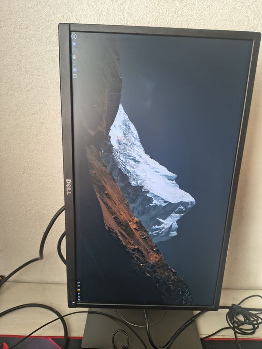 Monitor DELL P2217H 22 inch 1920 x 1080