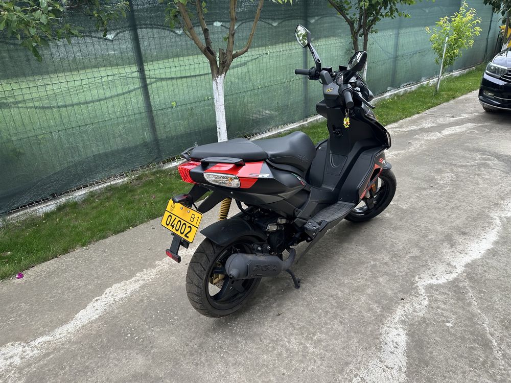 Aprilia SR 50 R 2020