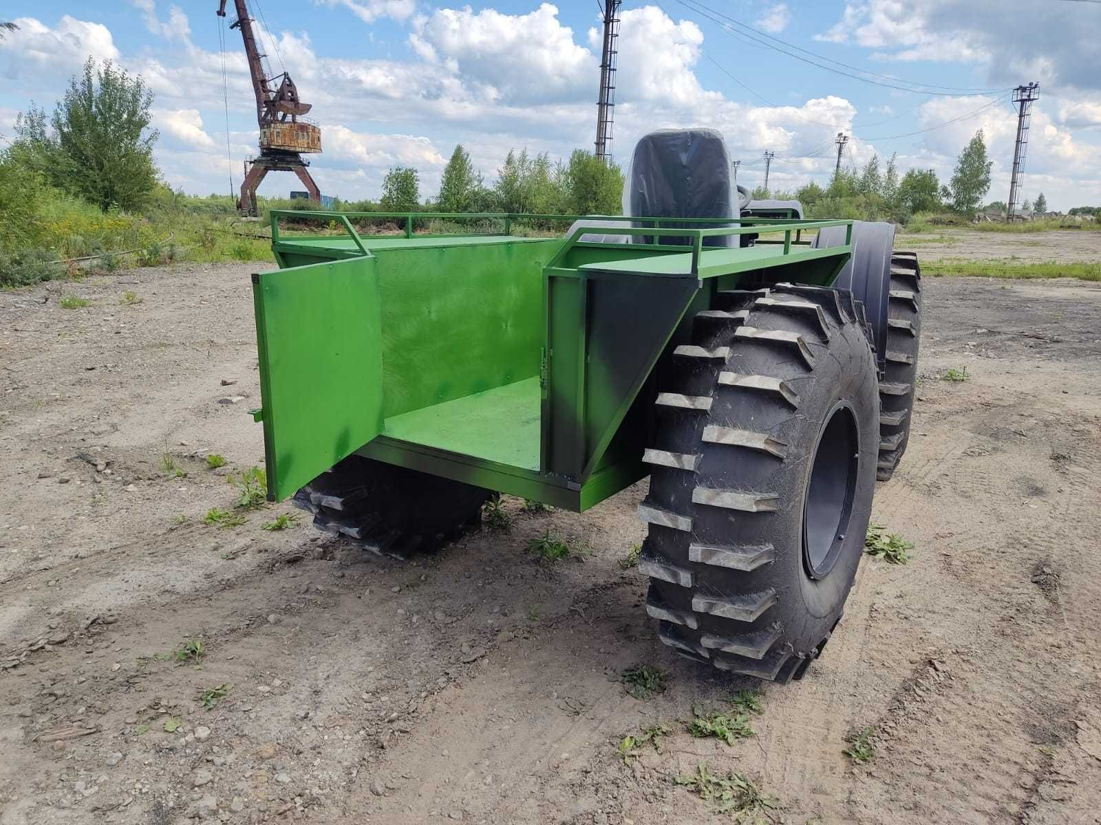 Плавающий Вездеход 20 л/с