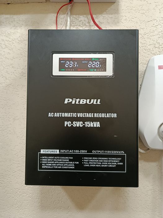 Ремонт стабилизаторов напряжения разных типов работы и бренда