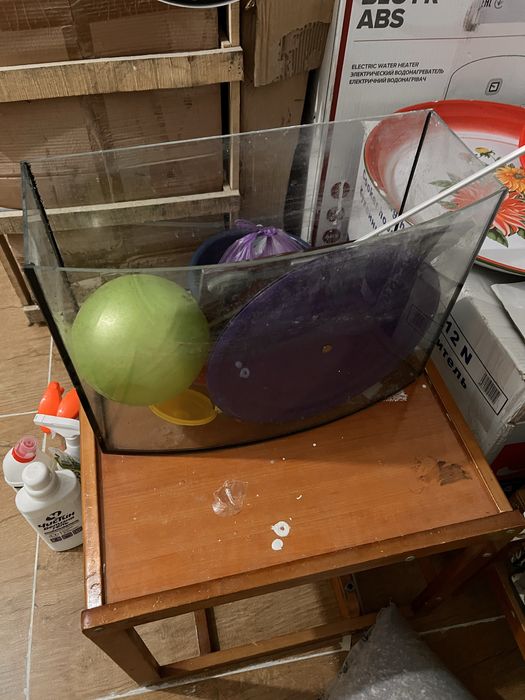 Аквариум 25 литров