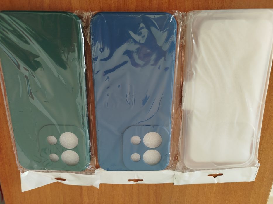 Силиконов калъф за Xiaomi Redmi 15C