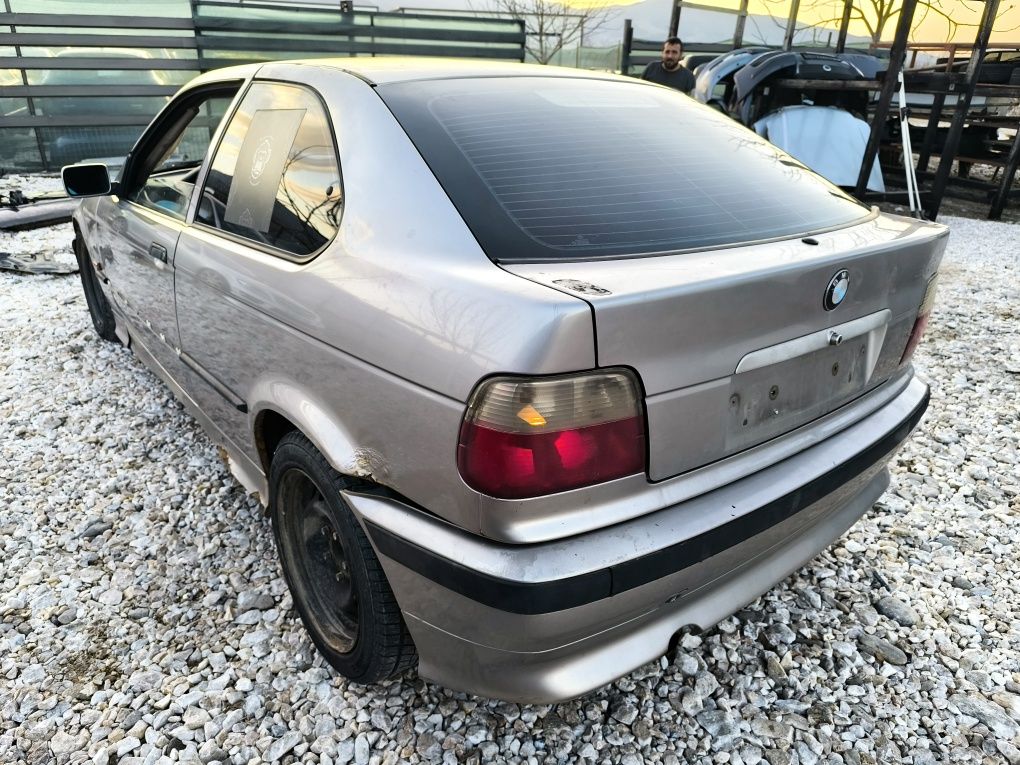 BMW E36 1.6 на части