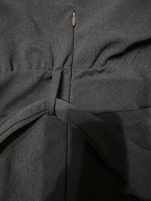 Дълъг гащеризон- цвят индиго