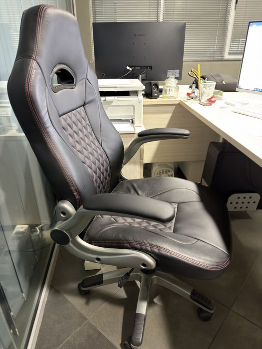 Офис столове въртящи с амортисьор