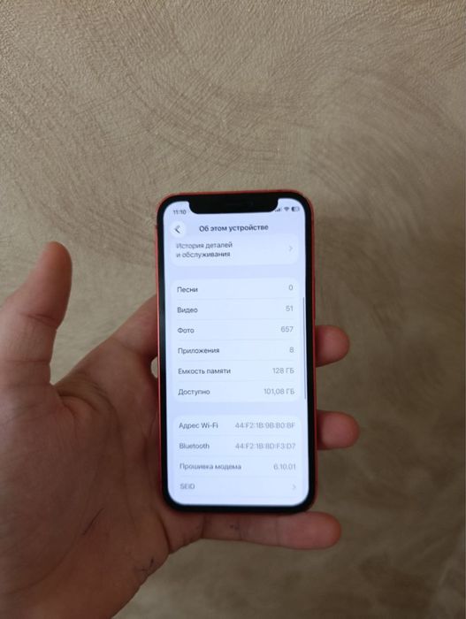 Продается iphone 12 mini 128 GB