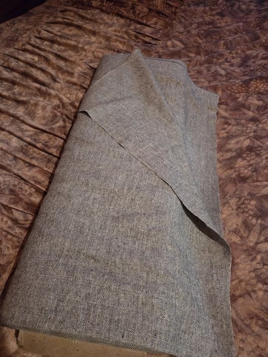 Топове от платове от соца-двойно навити.