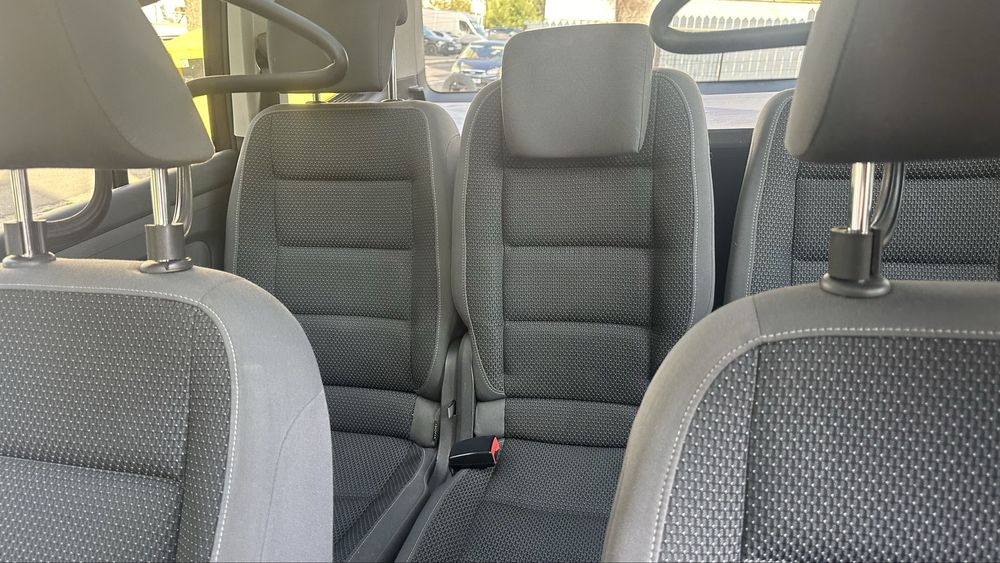 Vand Vw touran 2012