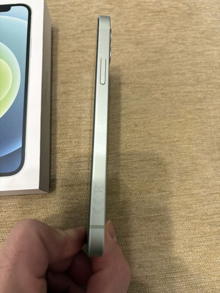 Iphone 12 Green 128 Gb