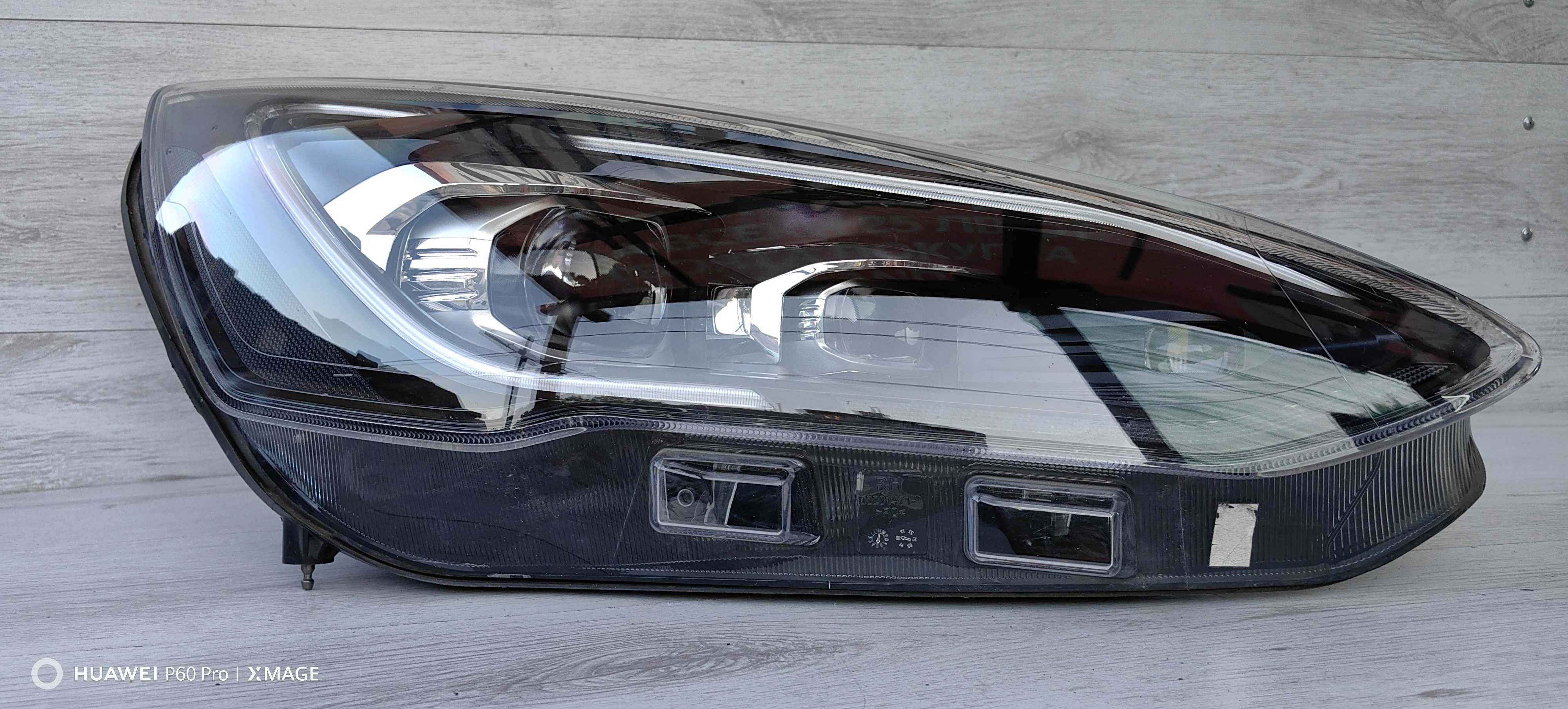 Фар за Ford Focus Full LED / Фар Форд Фокус Фул Лед