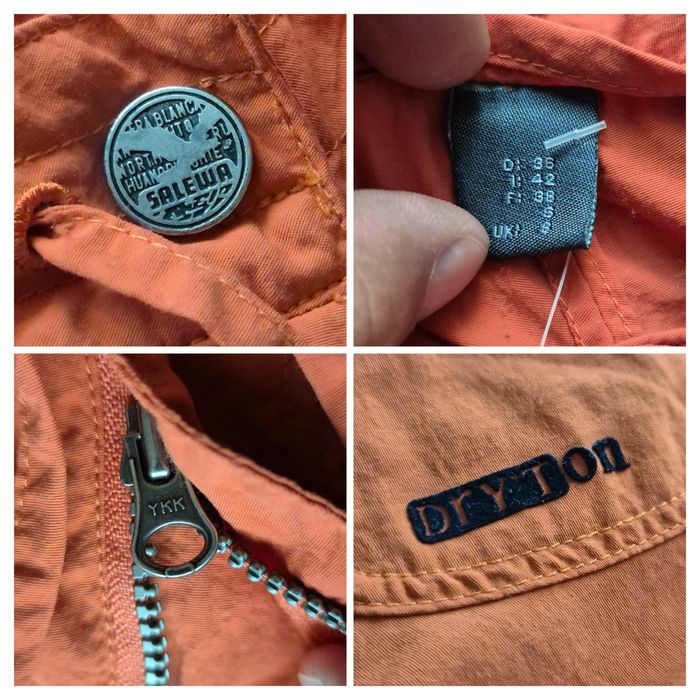 Pantaloni trekking dama Salewa 5 continents XS-S