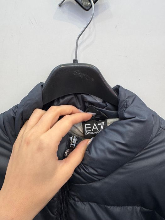 Geaca Barbati Puffer Emporio Armani L/XL