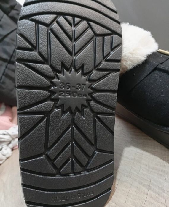 Ghete căptușite damă Nr 36-37