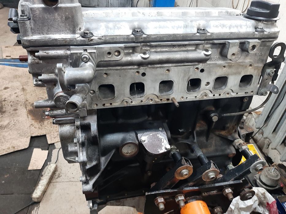 Продам ДВС 3.2,2006г после капитального ремонта.