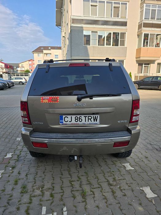 Vand Jeep Grand Cherokee WK