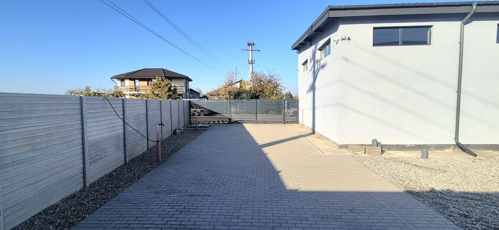 Hala service gararaj Metro Craiova