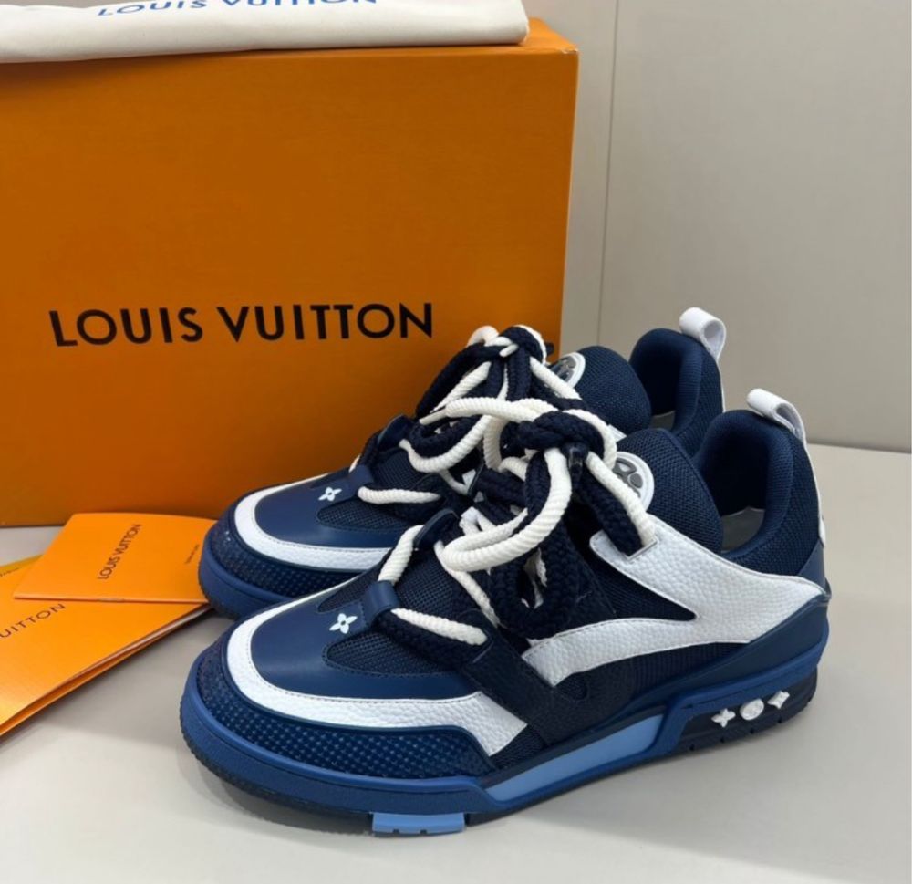 Incaltaminte sneakersi Louis Vuitton