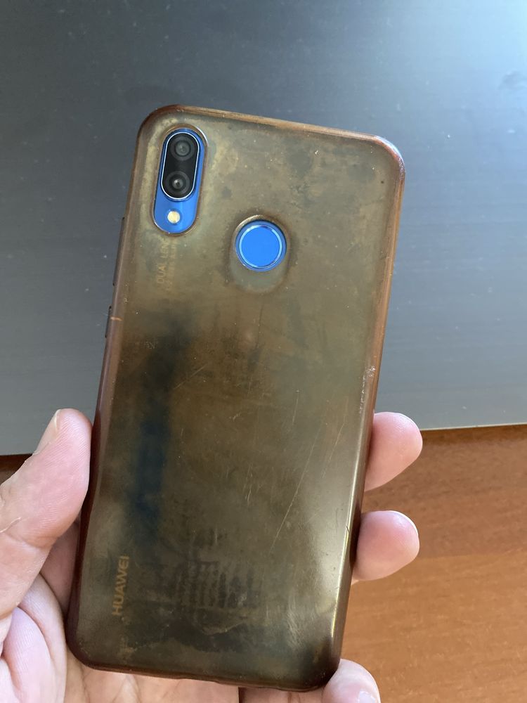 Huawei P20 Lite идеальное состояние