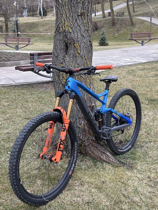 CUBE STEREO 150s c:62 marime L, 29 -full suspension-enduro-